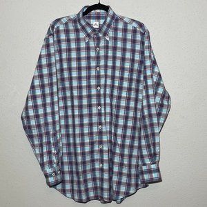 Peter Millar Button Down Shirt Large